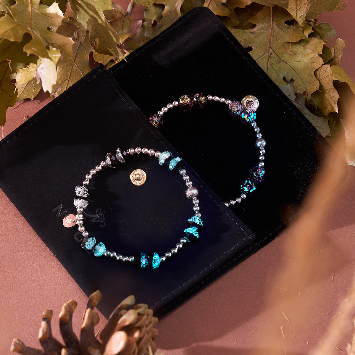 NOGU BRACELET OF THE MONTH CLUBS